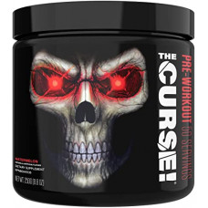 JNX Sports The Curse Pre Workout 50 Servings